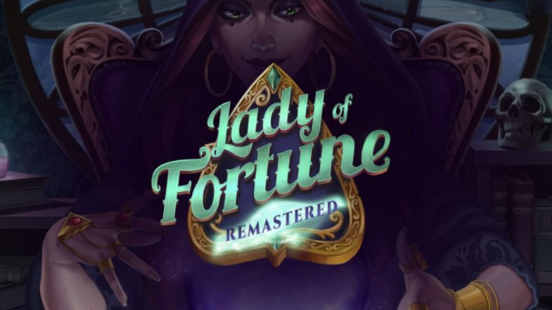 Lady of Fortune Remastered Slot Game
